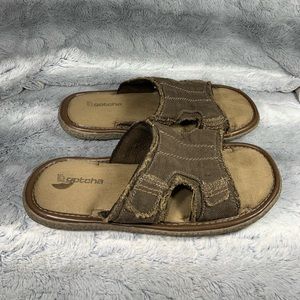 gotcha flip flops